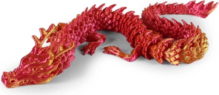 Movable articulated body