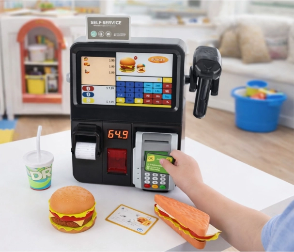 Brezgotovinska plačila prek terminala