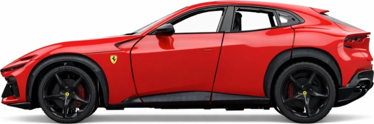 Športen videz in detajli