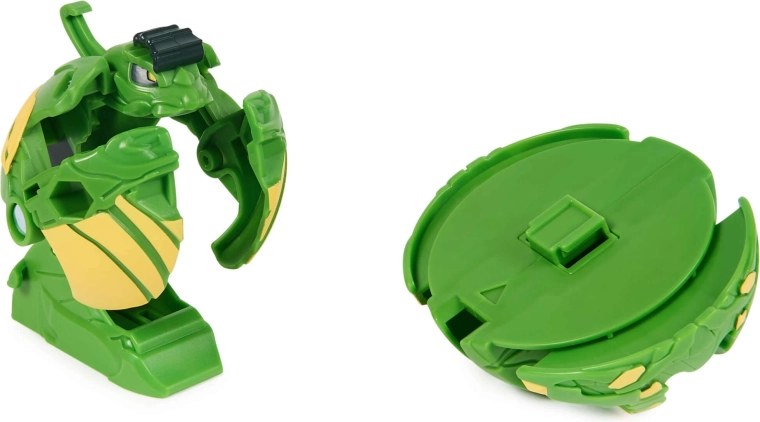 Hitra transformacija v bojnega Mantida