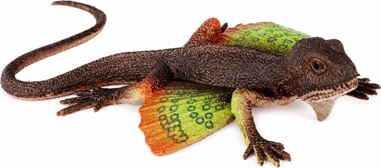 Realistični detajli in izrazite barve