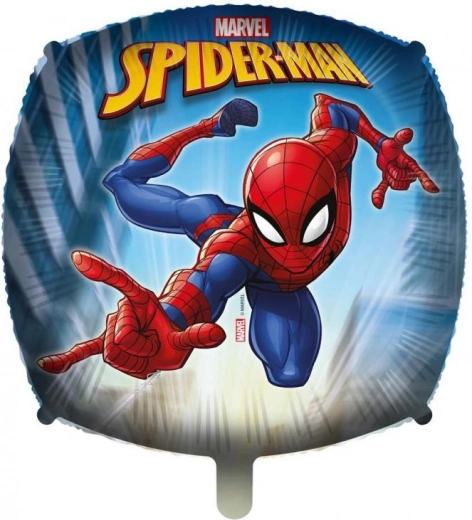 Foliasti balon SPIDER-MAN 46 cm kvadrat
