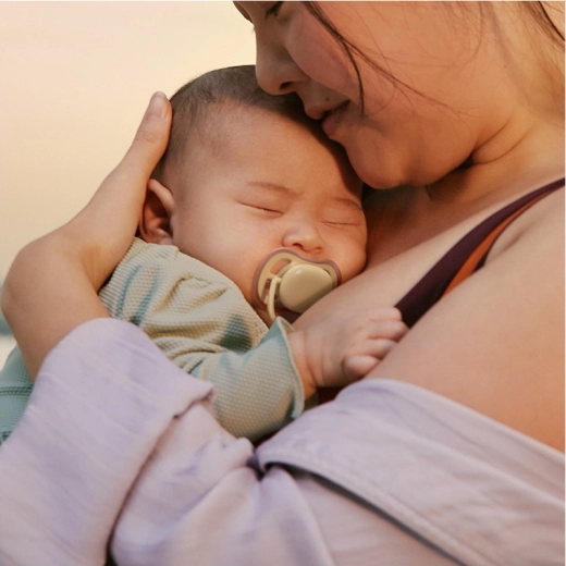 Ortodontski silikonski cuclj