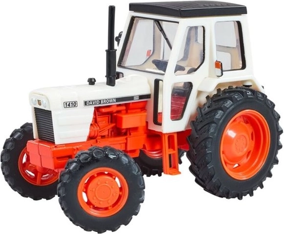 Tomy Britains David Brown 1410 4WD tractor (1:32)