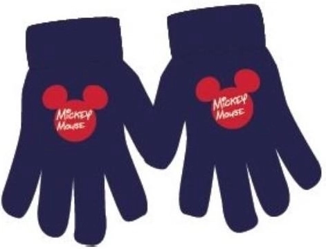 Rokavice Mickey - 1 kos