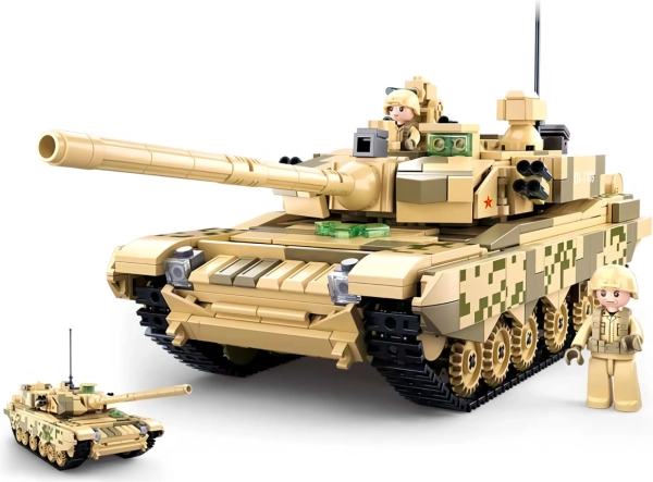 Komplet tank 99A - Sluban