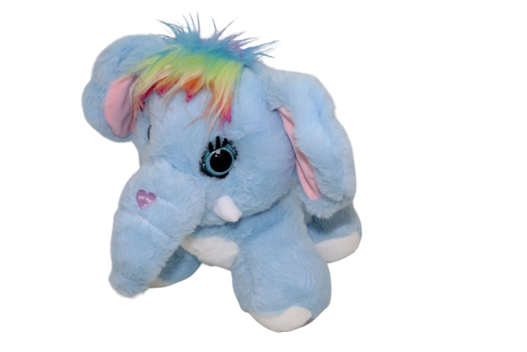 Mehak pliš in prijazen dizajn