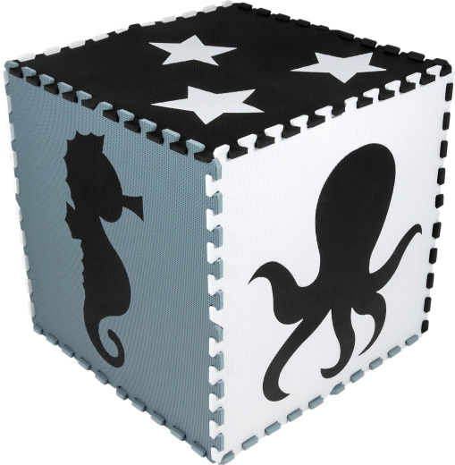 Modularno sestavljanje in 3D zabava