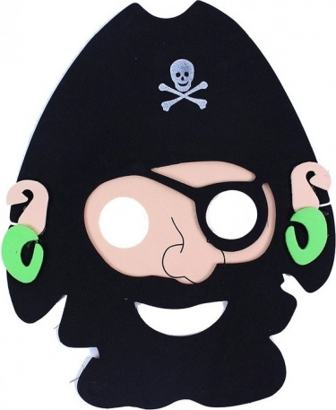 Piratksa maska