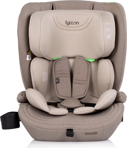 Varnostno pripenjanje in praktični dodatki