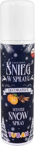 Dišeči umetni sneg v razpršilu 150 ml