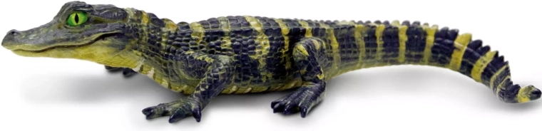 Safari Ltd. figura mladiča aligatorja