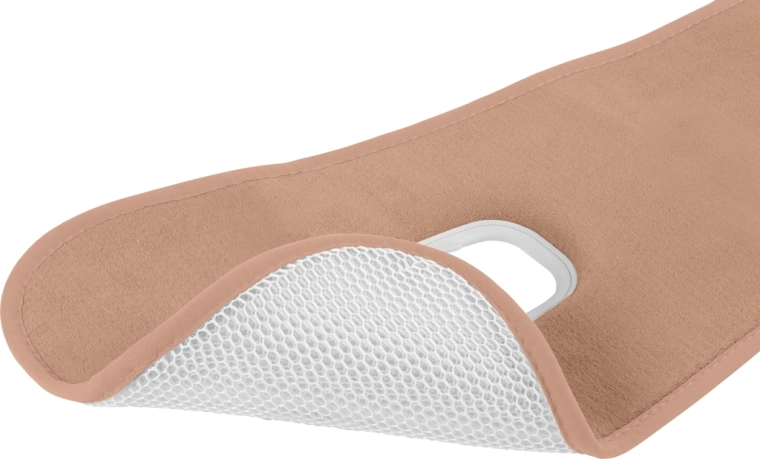 Nežen organski bombaž na dotik