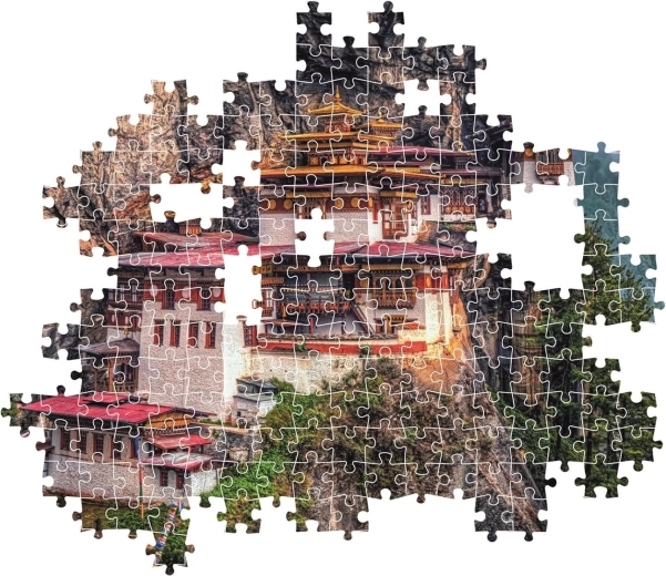 Natančno in gladko spajanje koščkov