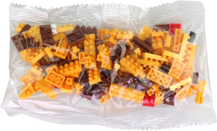 16 pieces for creative building