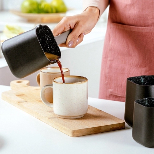 Udobno in čisto nalivanje