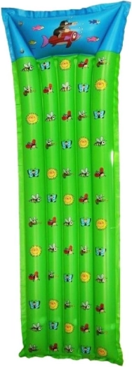 Napihljivo ležalo z motivom Krteka