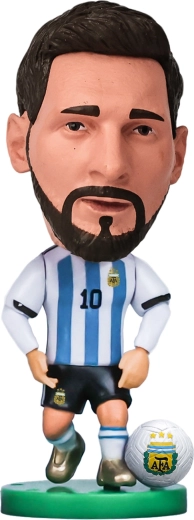Ikonični dres Argentine in natančna izdelava