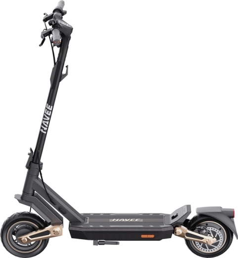 Močna zmogljivost 1000 W in vzponi do 24 %