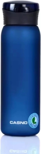 Tritanova steklenica Casno Colorado 600 ml modra