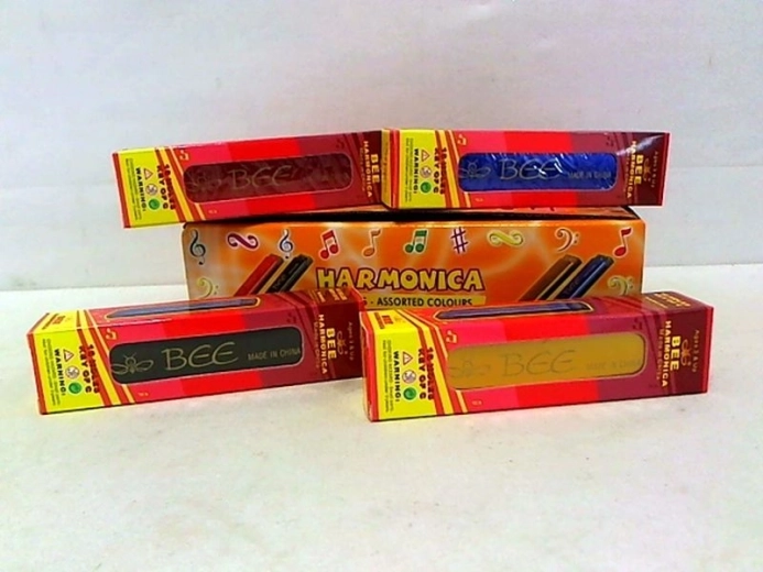 Ustna harmonika
