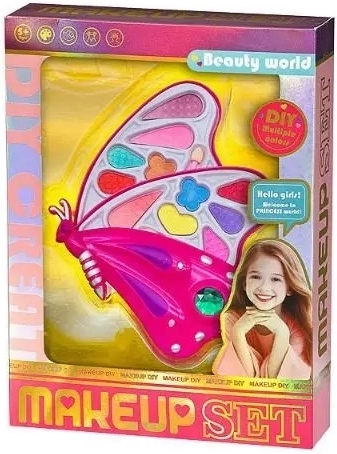 Butterfly Beauty Set