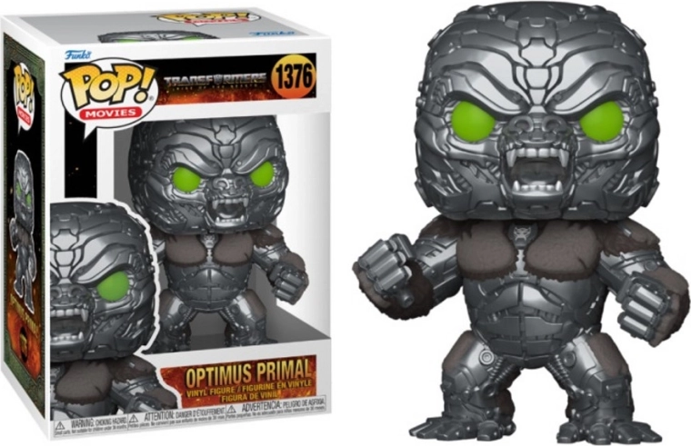 Funko Pop! Transformers zbirateljska figurica Optimus Primal