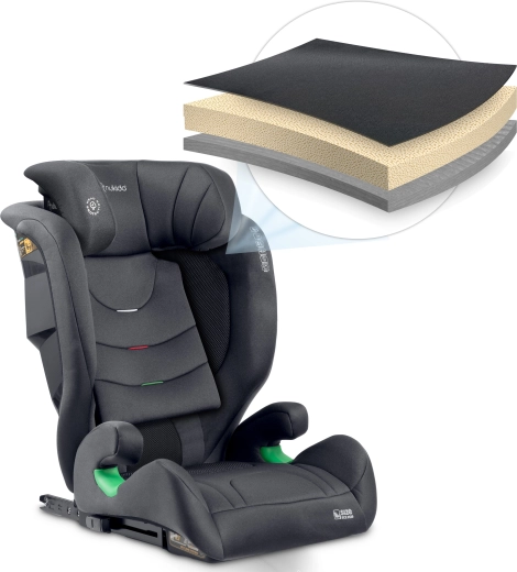 Stranska zaščita SIP in udobno oblazinjenje