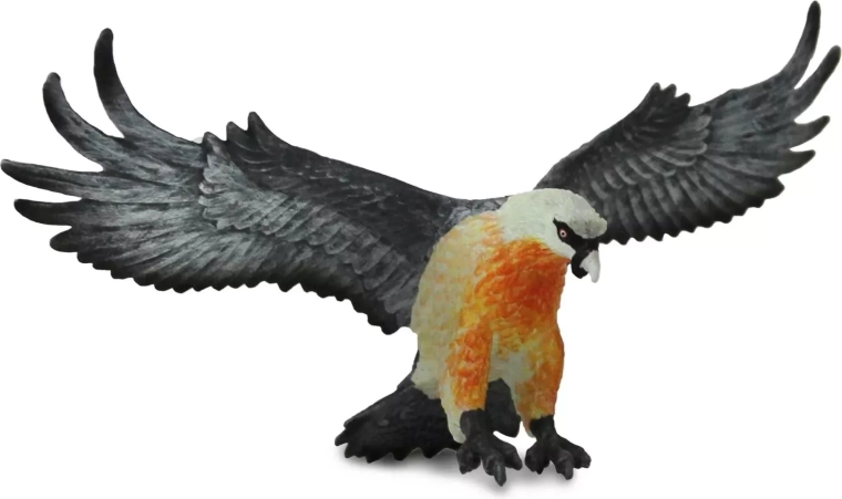 True-to-life coloring including an orange tint