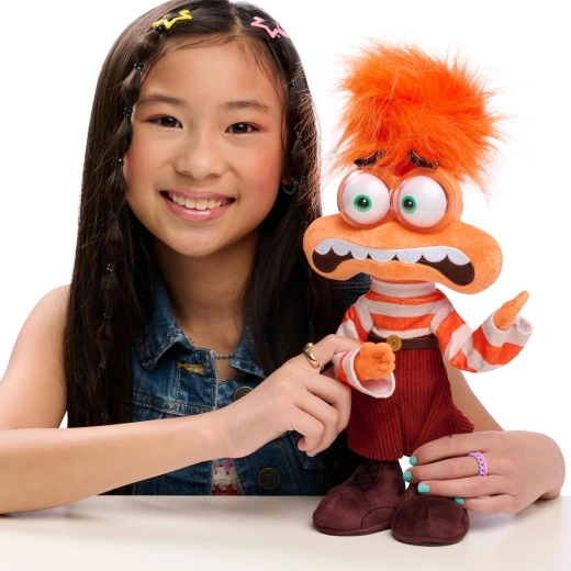 Uradni lik iz filma Vihar v glavi 2