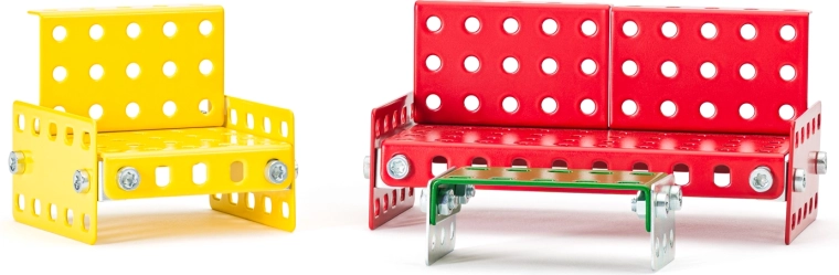 Barvite in prilagodljive sestave