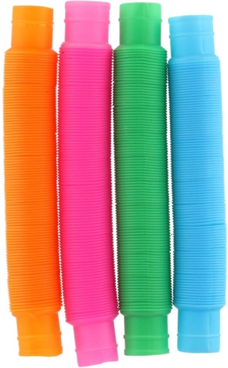 Senzorična stimulacija in popping zvok
