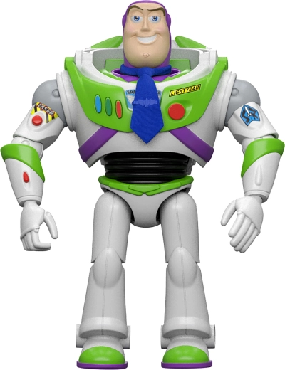 Buzz Lightyear v elegantni izvedbi