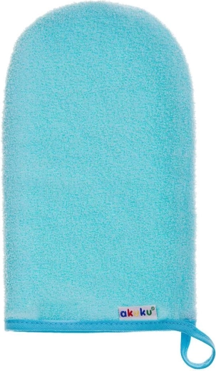 Frotirna krpica Akuku modra