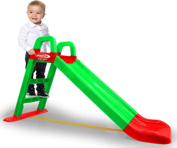 JAMARA Funny Slide children's slide green