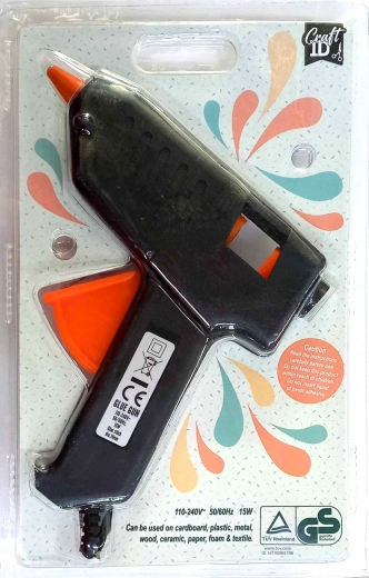 Lepljiva talilna pištola CRAFT ID 15 W