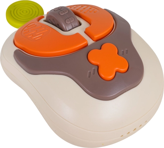 Compact shape for small hands