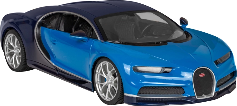 Realističen model Bugatti Chiron