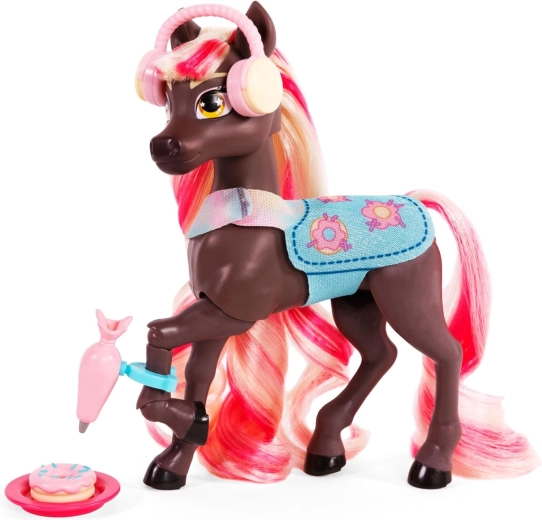 Peka in okraševanje krofov