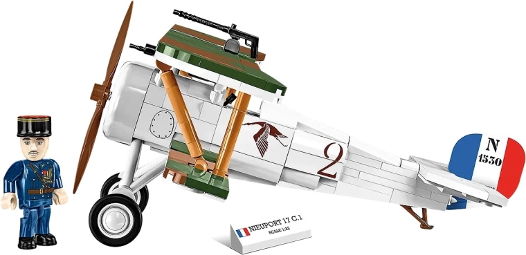 Stojalo z imensko tablico in merilom 1:32