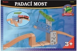 Maxim Padalni most za tovorno železnico