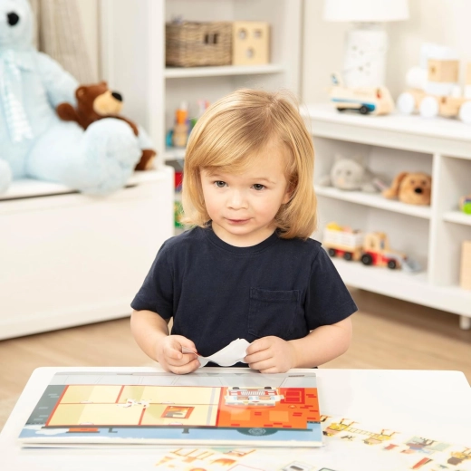 Veliki prizori za ustvarjanje zgodb