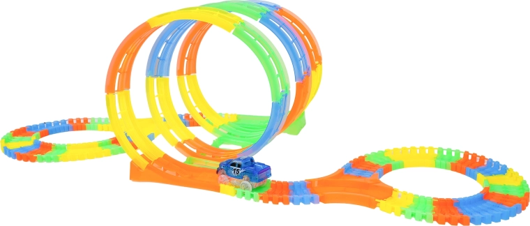 Velik komplet za kreativno igro