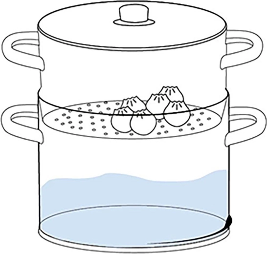 Zdravo kuhanje na pari za vsak dan