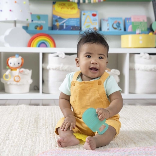 Enostaven oprijem za majhne ročice