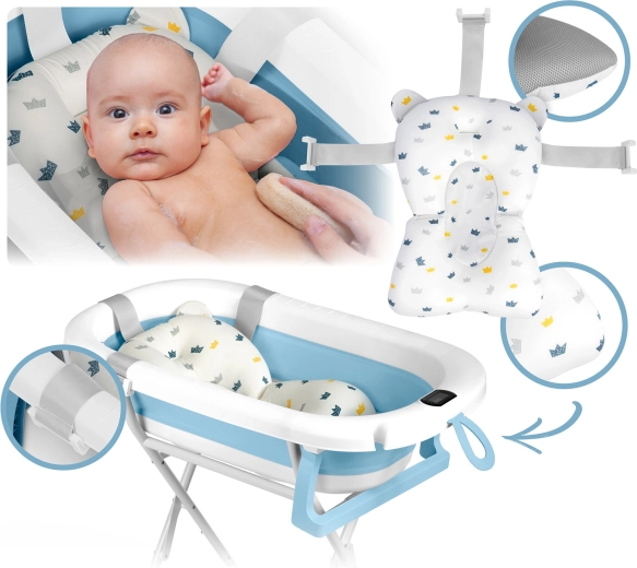 Mehka hitro sušeča se vložka za novorojenčke