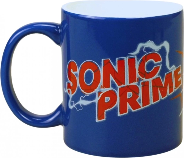Izrazit motiv Sonic Prime