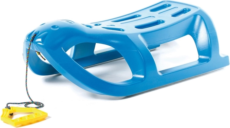 Sea lion sled, light blue