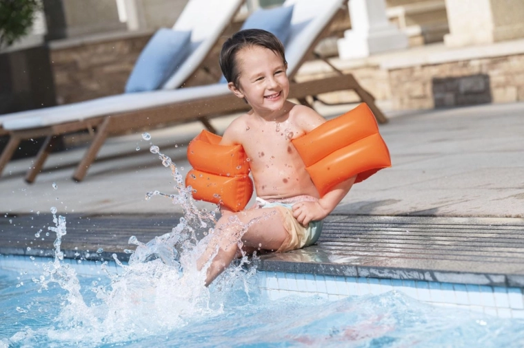 Visoka vidnost za mir staršev