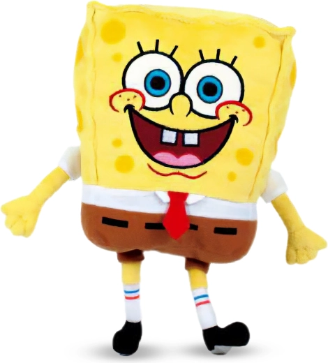 Zvesto izveden SPONGEBOB